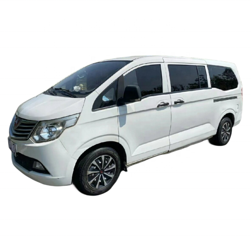 Best Selling Used Mini Electric Vans Camping Van Container Van for Sale